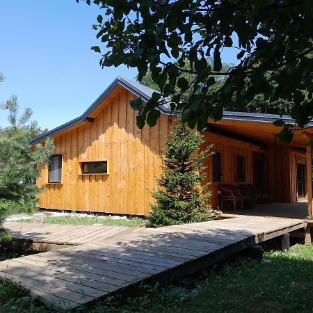 Nica Wood Sremska Kamenica Exterior foto